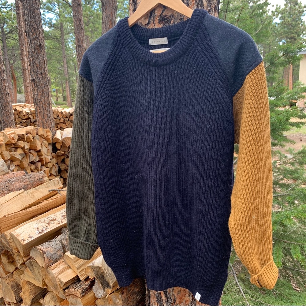 Peregrine Brand Funky Jumper (Thomas) Sweater